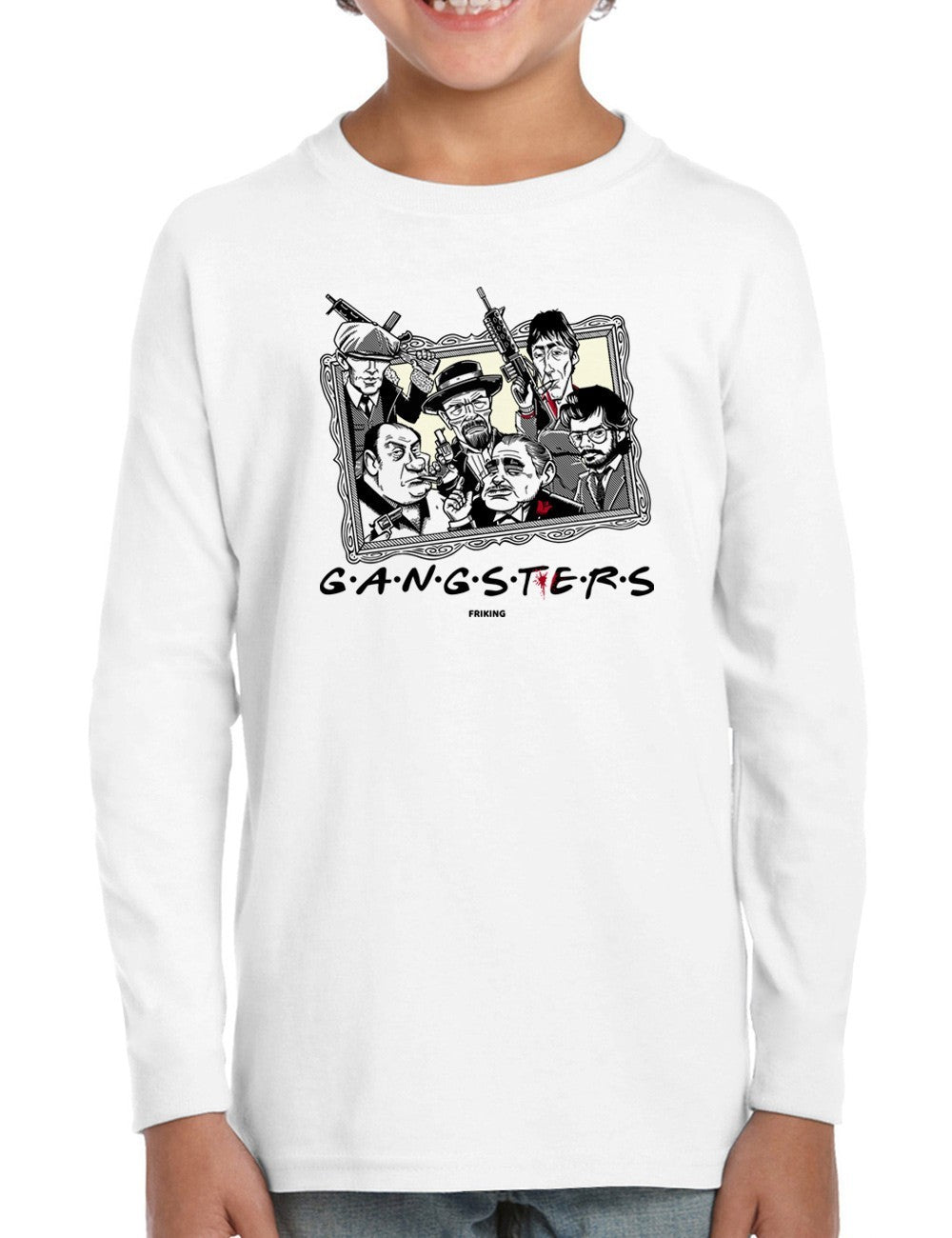  Gangsters 