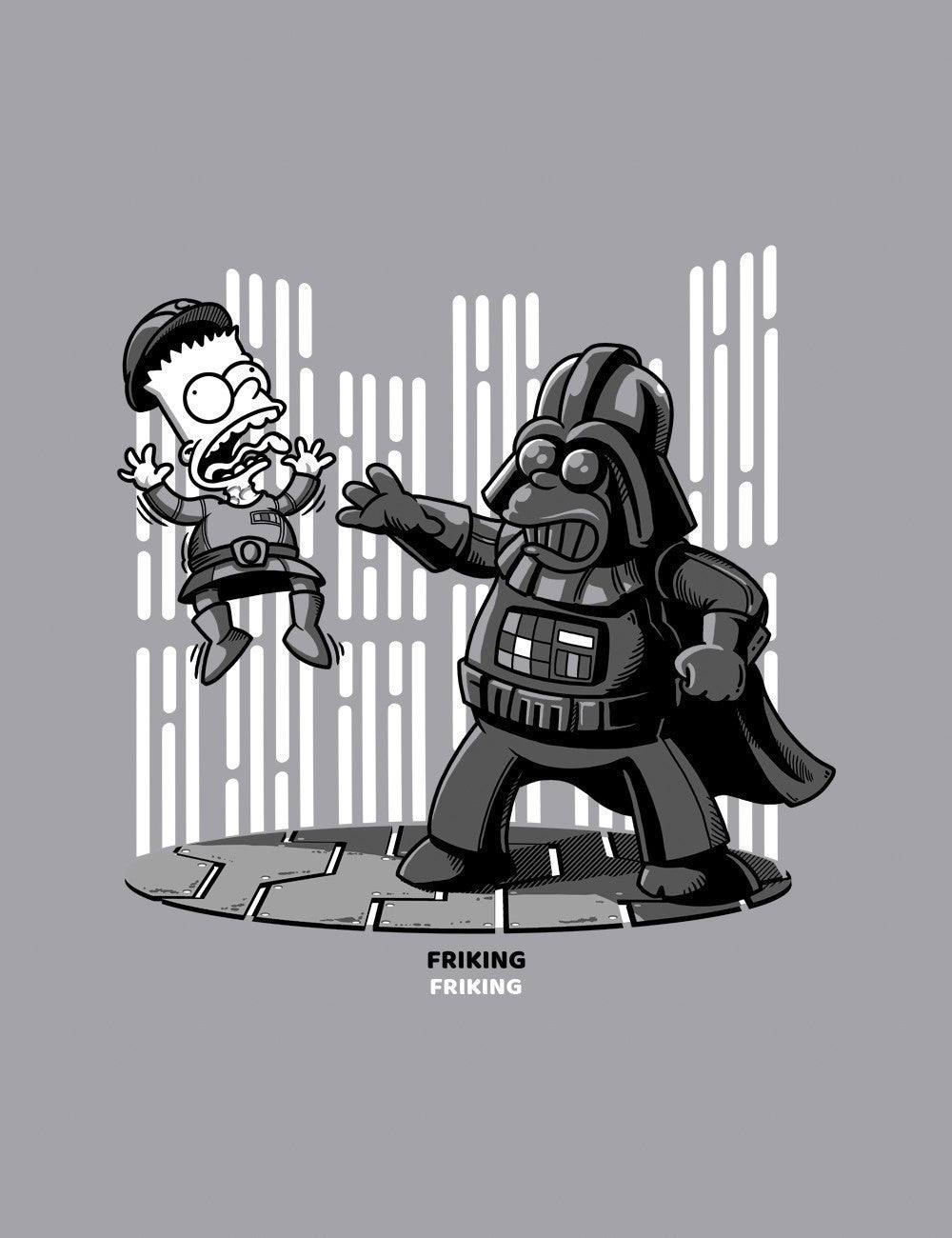 Use the force