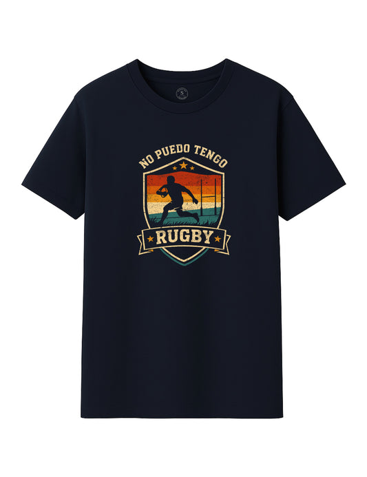 No Puedo, Tengo Rugby