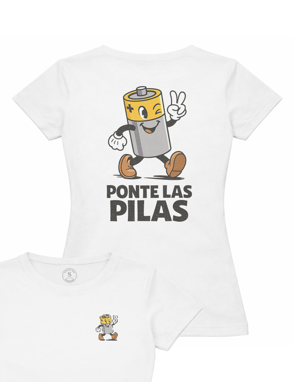 Ponte las pilas