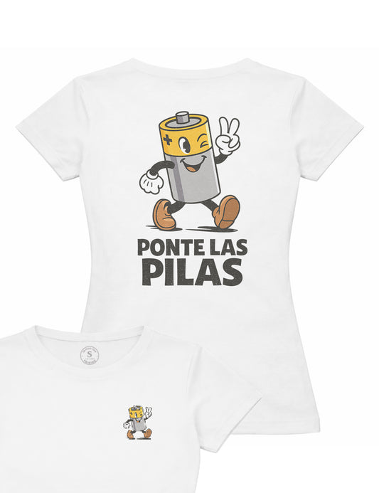Ponte las pilas