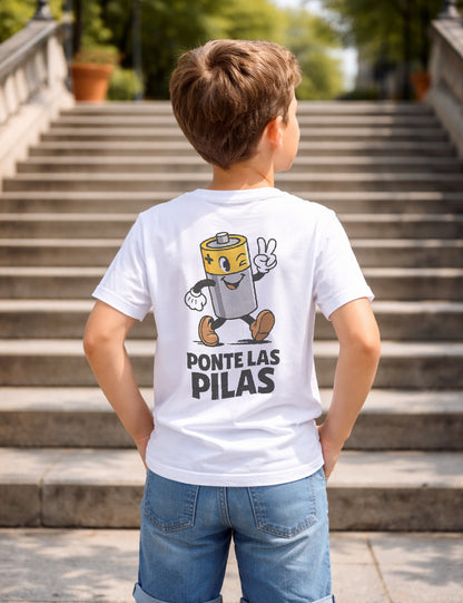Ponte las pilas