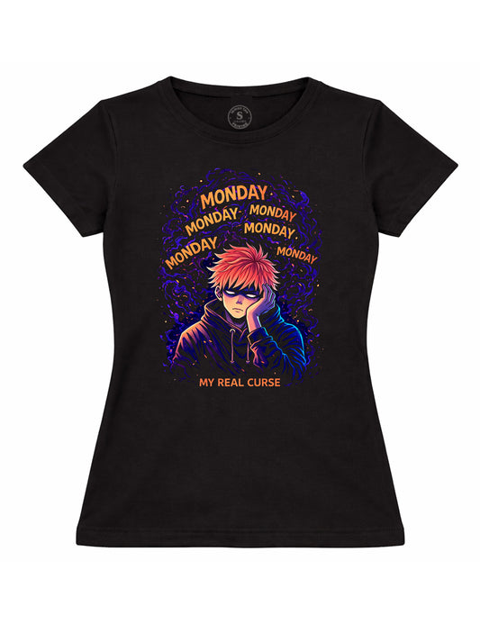 Monday My Real Curse