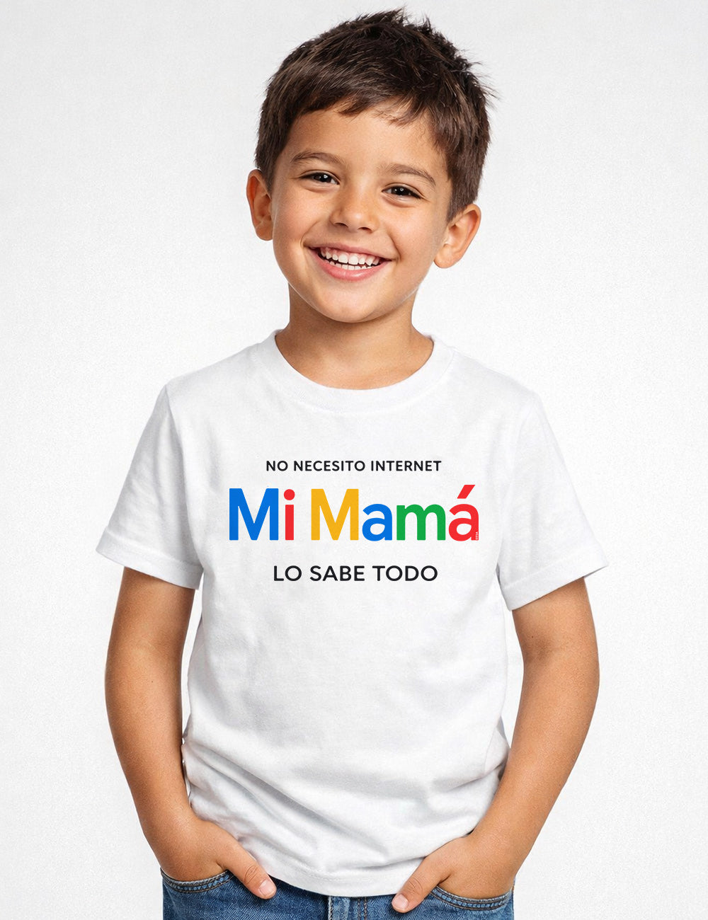 Mi Mamá lo sabe todo