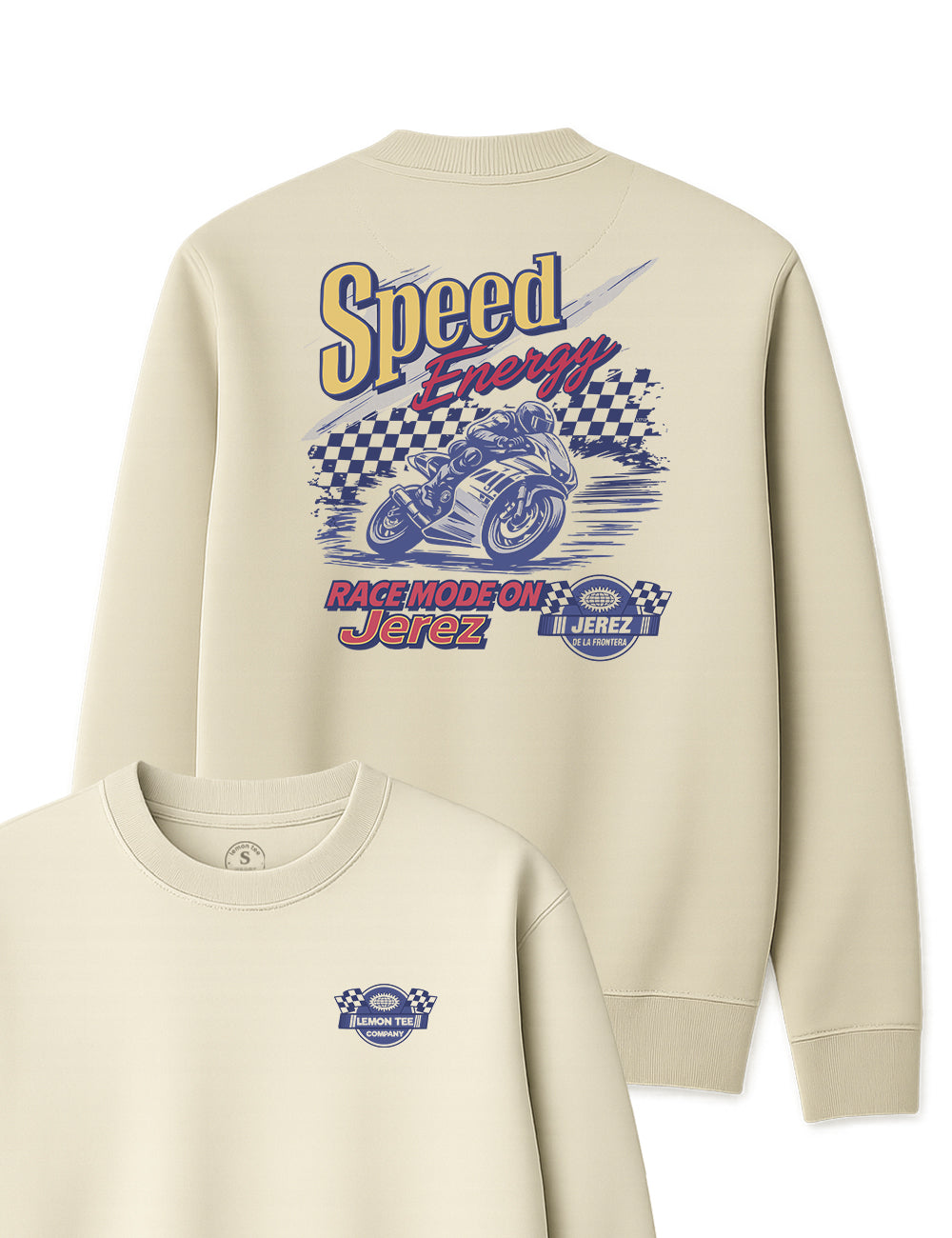 Speed Energy