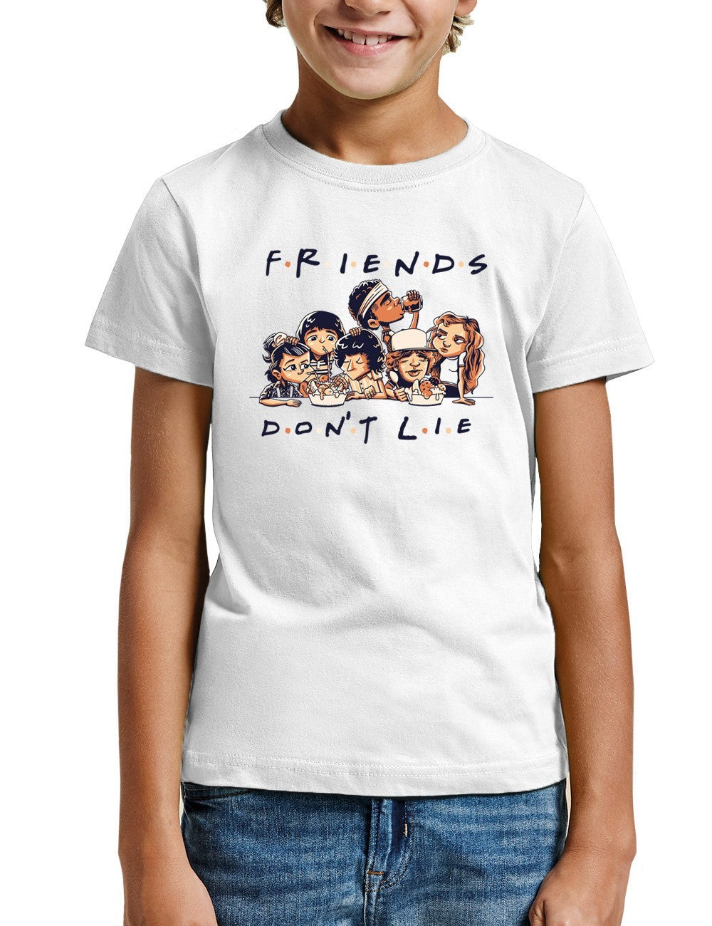 Stranger friends