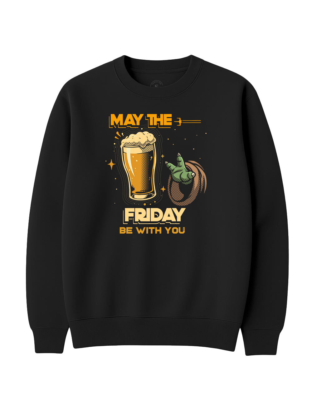 May The Friday