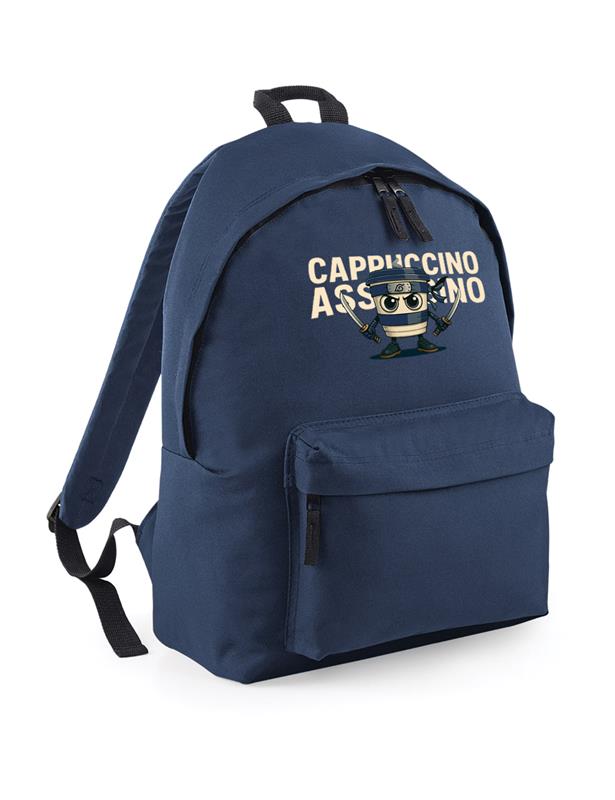 Mochila Cappuccino Assassino