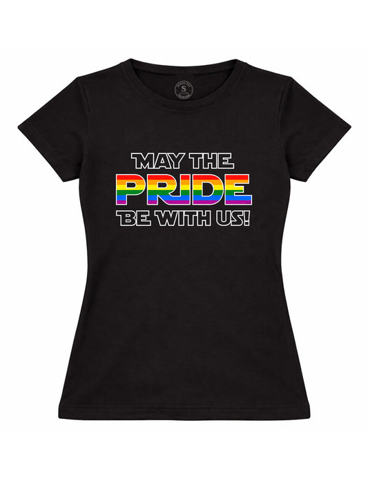 May the pride be with us