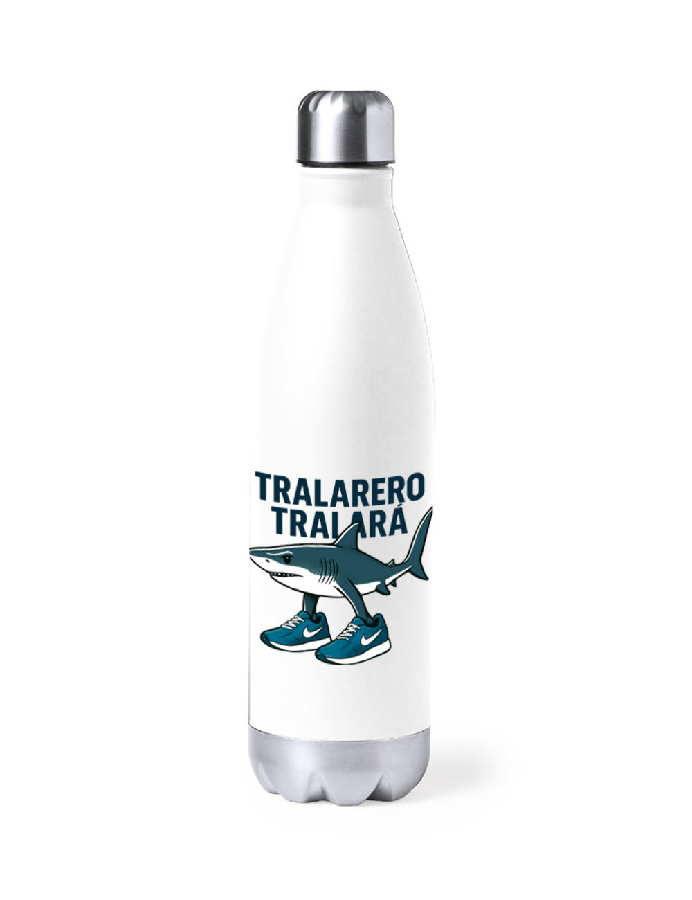 Botella Térmica Tralarero Tralara