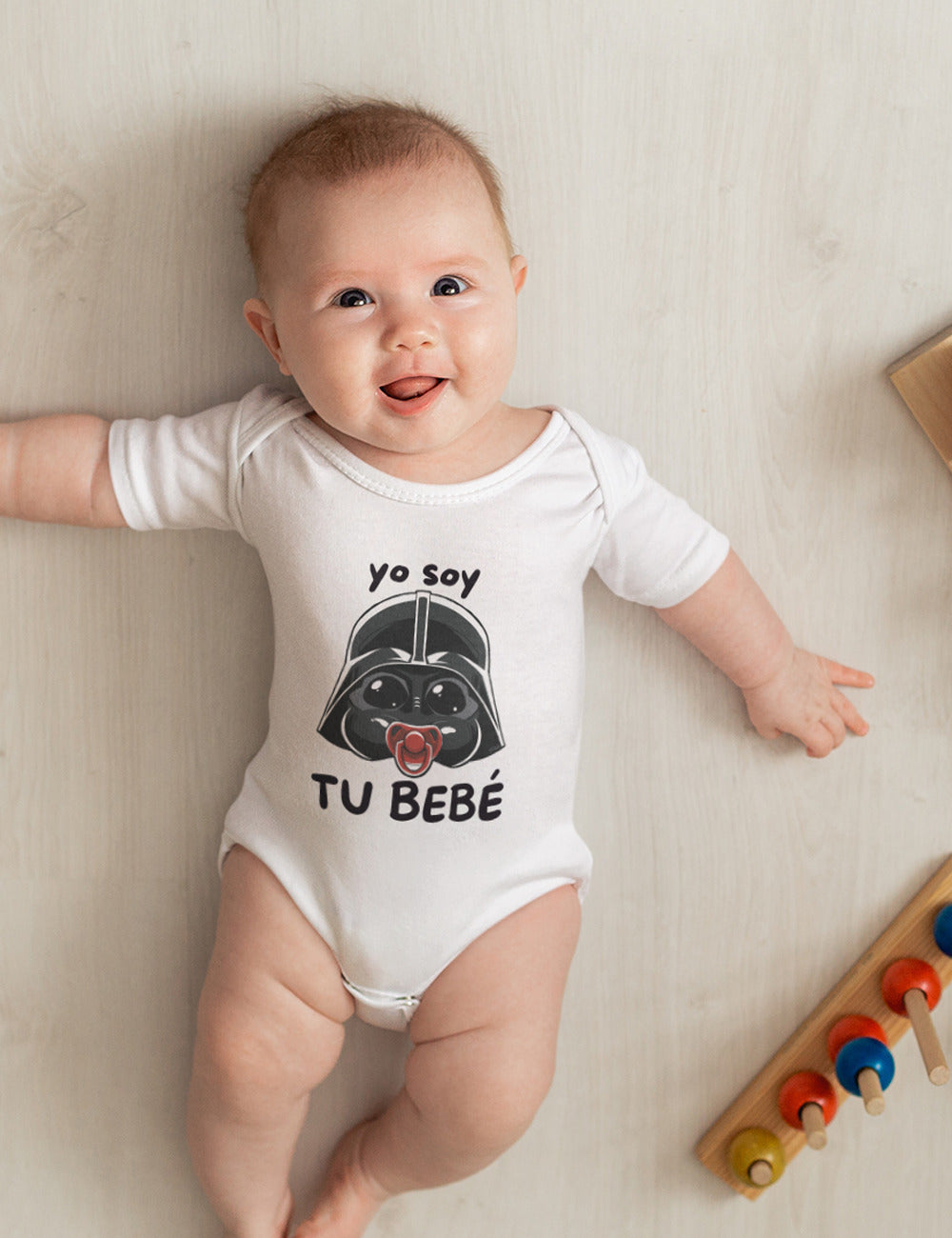 Yo soy tu bebe
