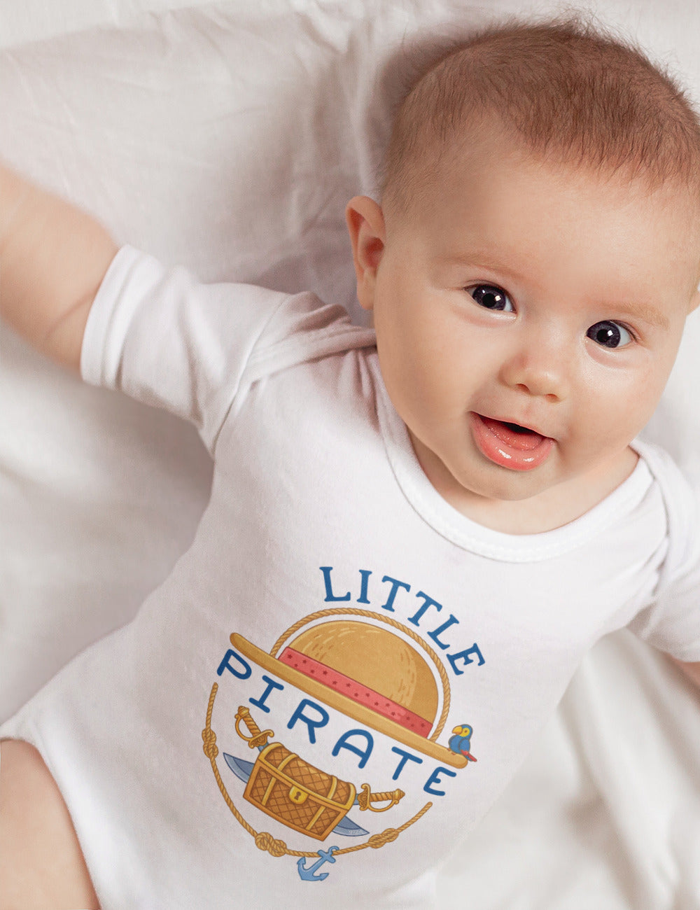 Little Pirate Baby