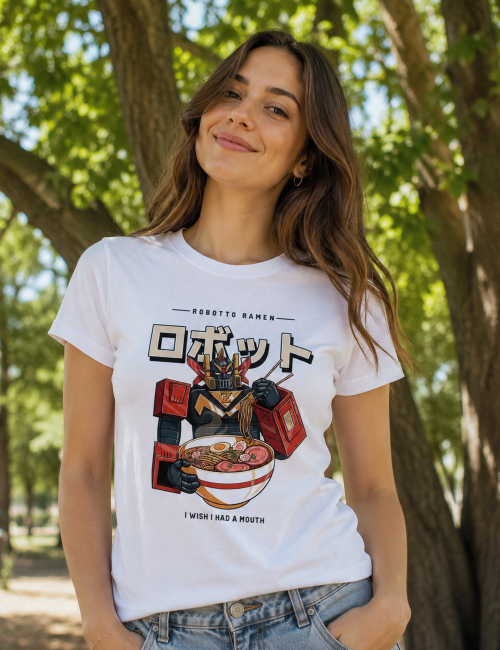 Robotto Ramen