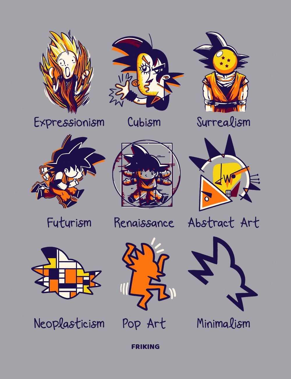 Art warrior