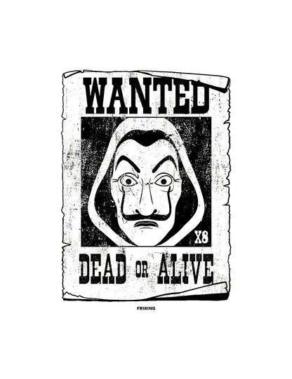 Wanted thief