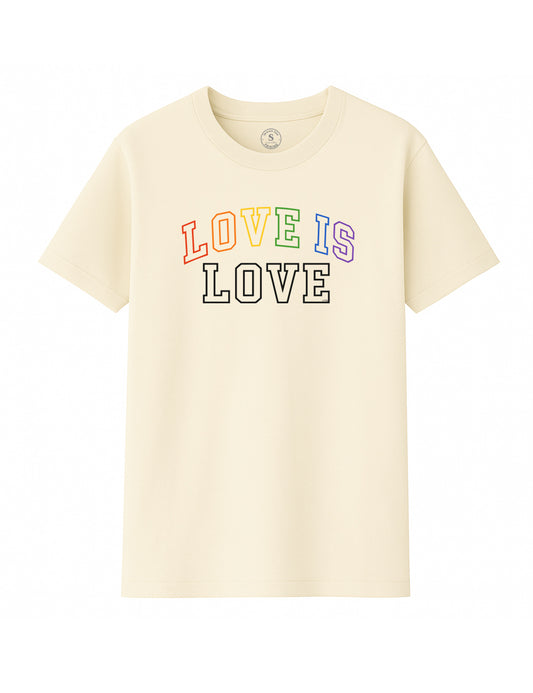Love is Love Lettering