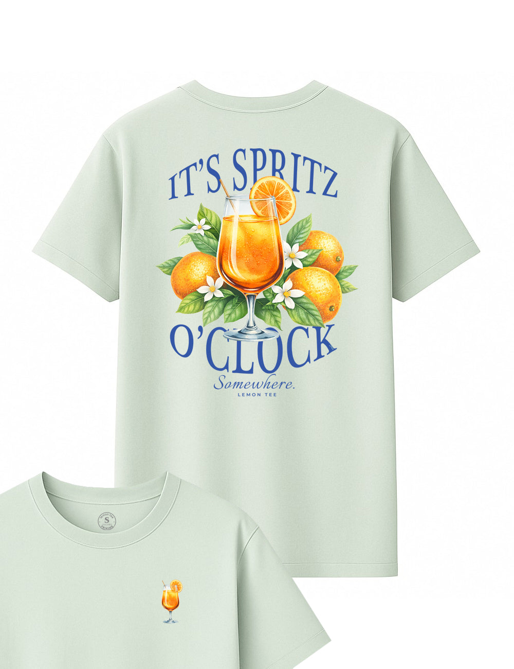 Spritz o'clock