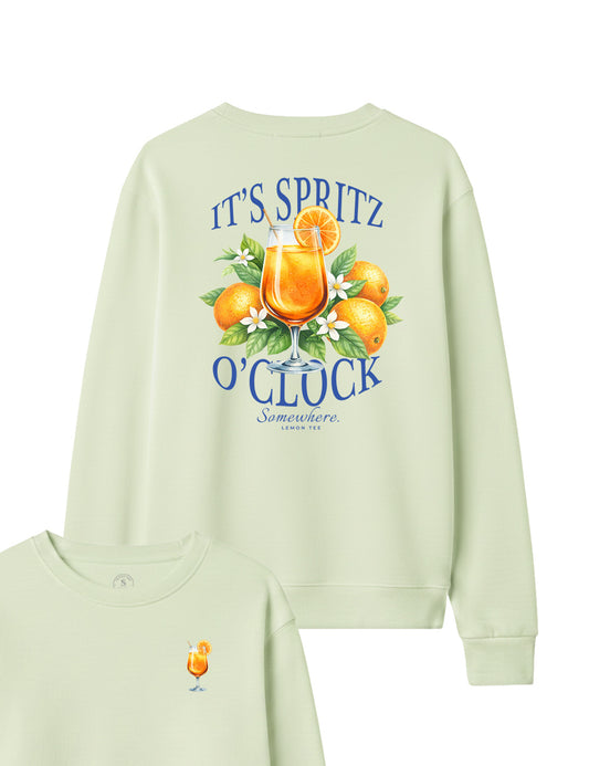 Spritz o'clock