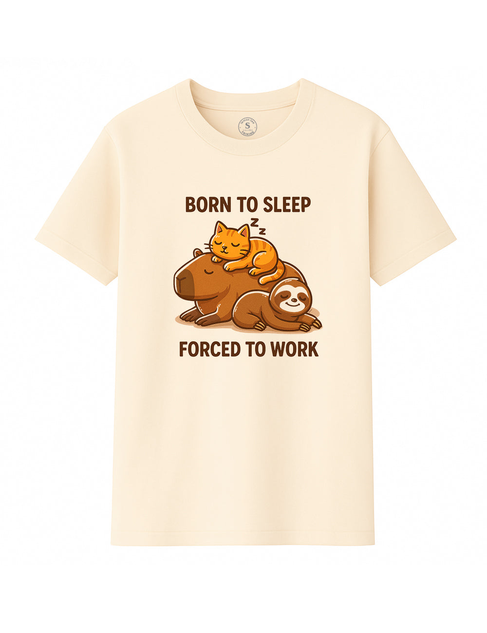 Born to sleep