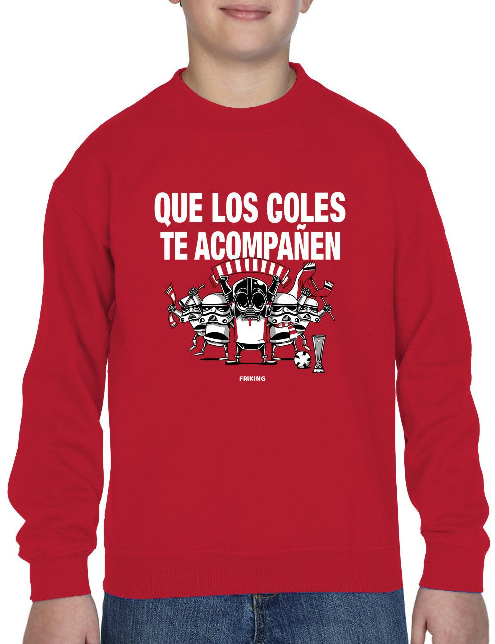 Que los goles te acompañen 