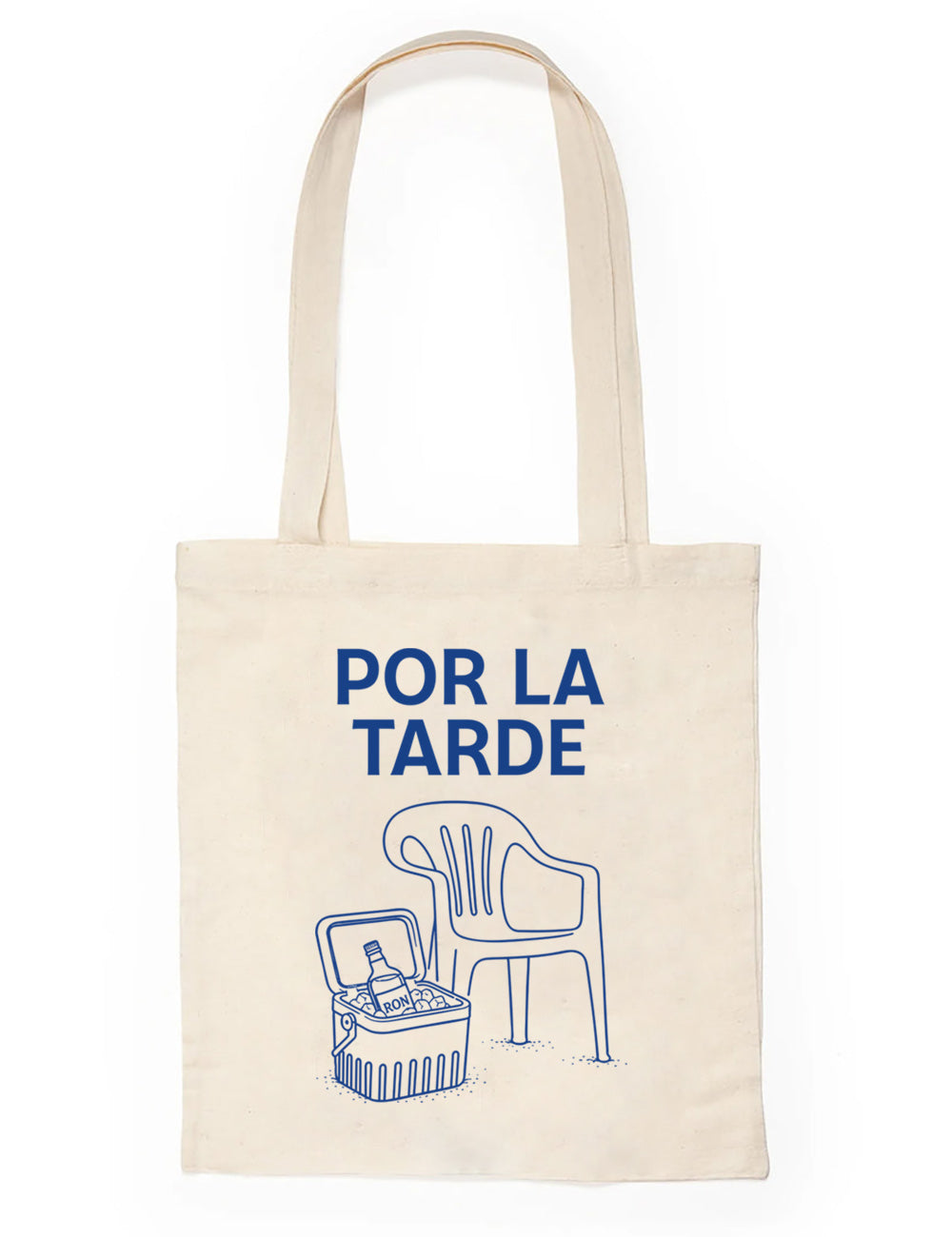 Por la tarde