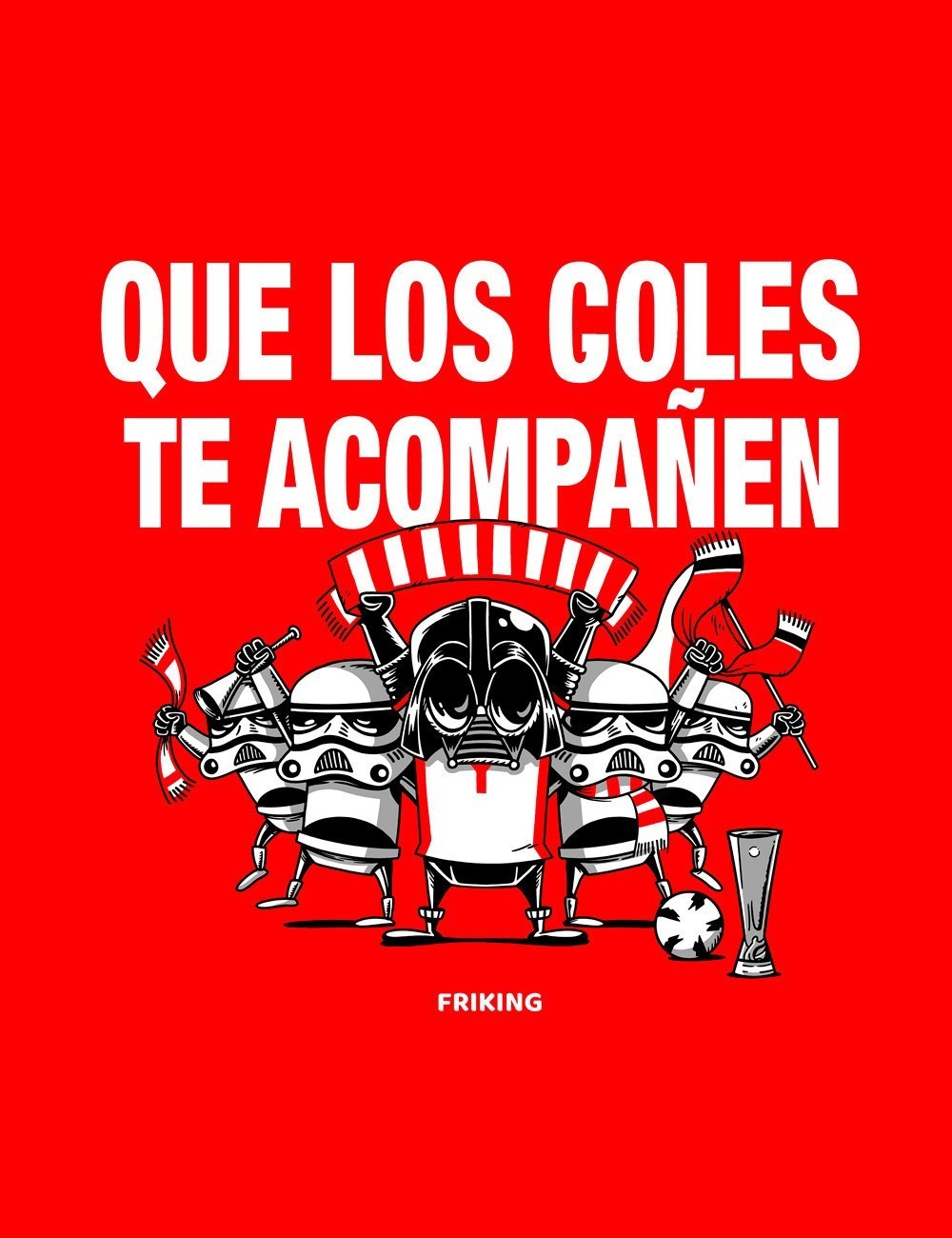  Que los goles te acompañen 