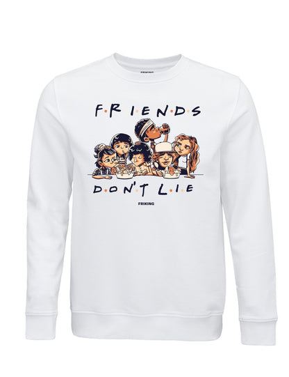  Stranger friends 