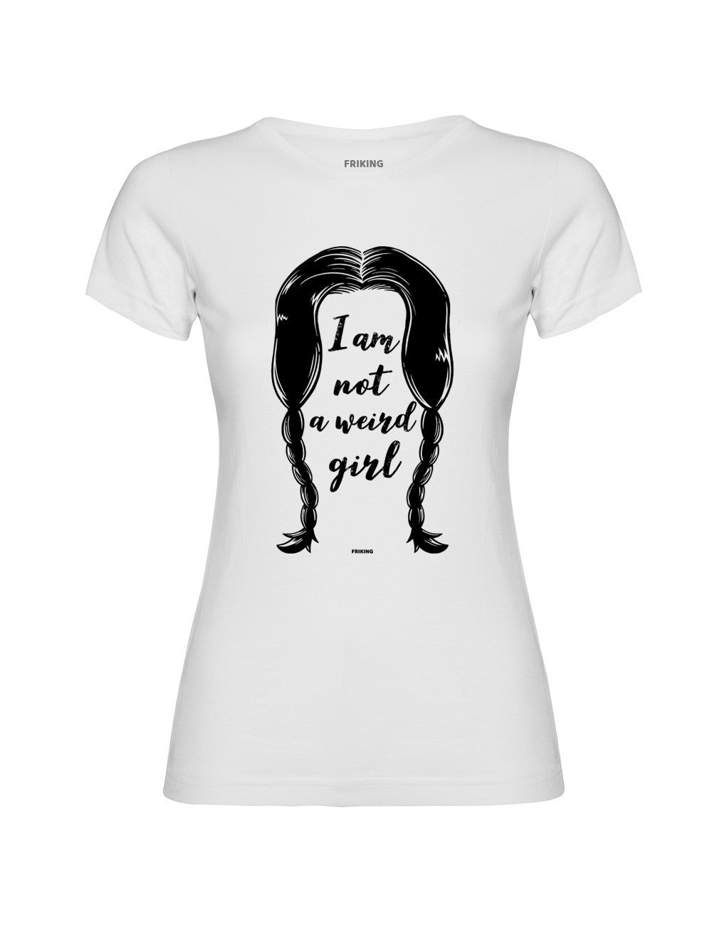 Weird Girl - 486