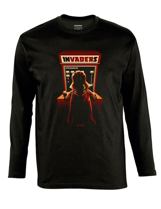 Arcade Invaders