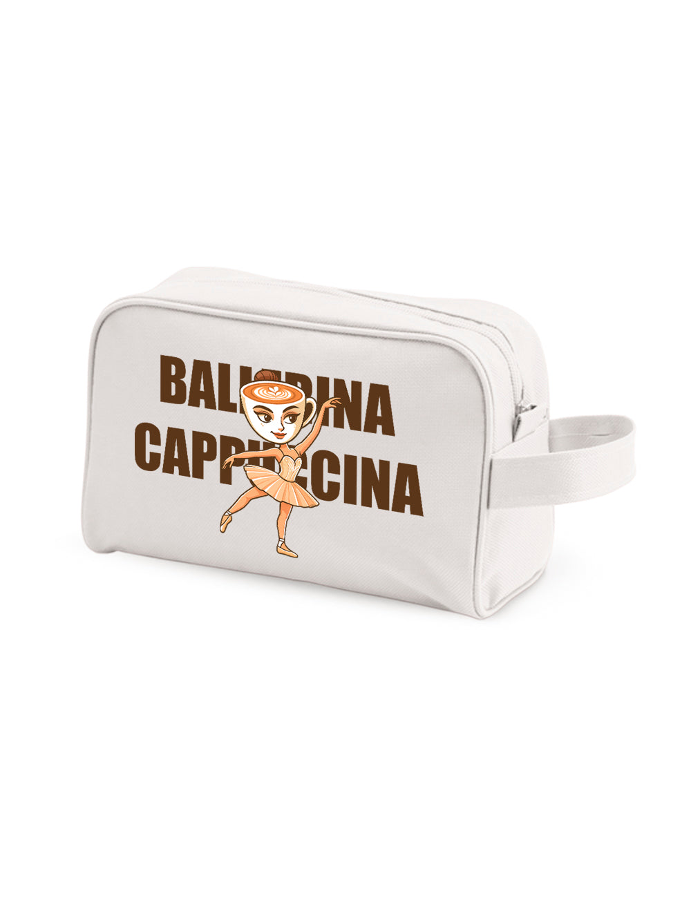 Estuche Ballerina Capuccina