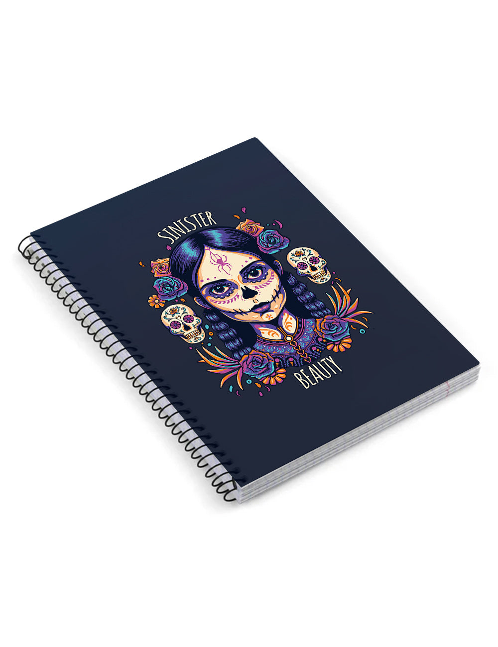 Sinister Beauty Notebook