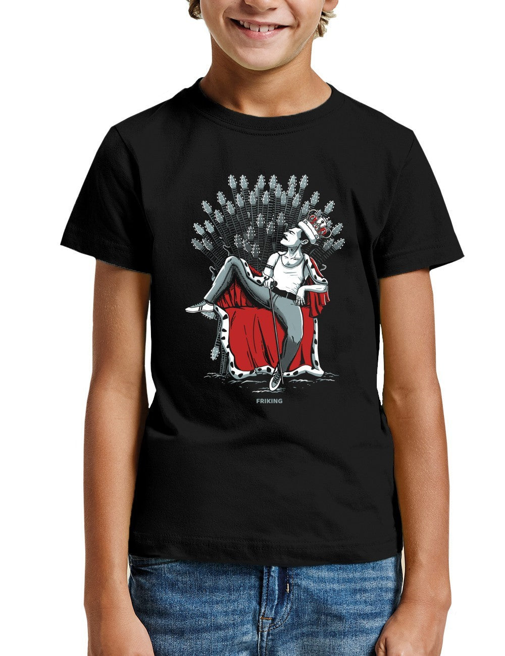 Queen of Thrones