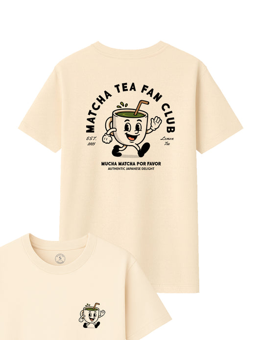 Matcha Fan Club FK