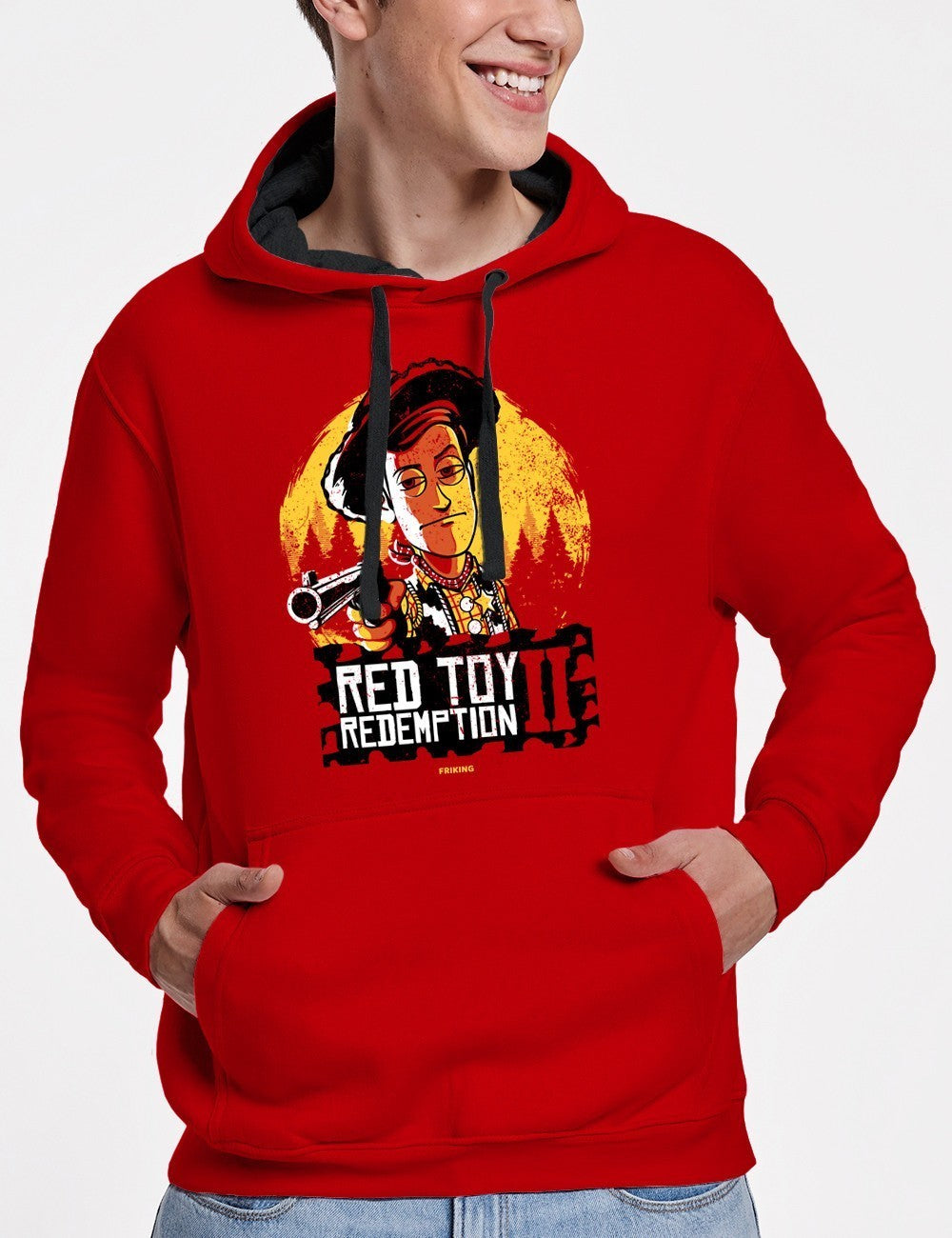  Red toy redemption II 