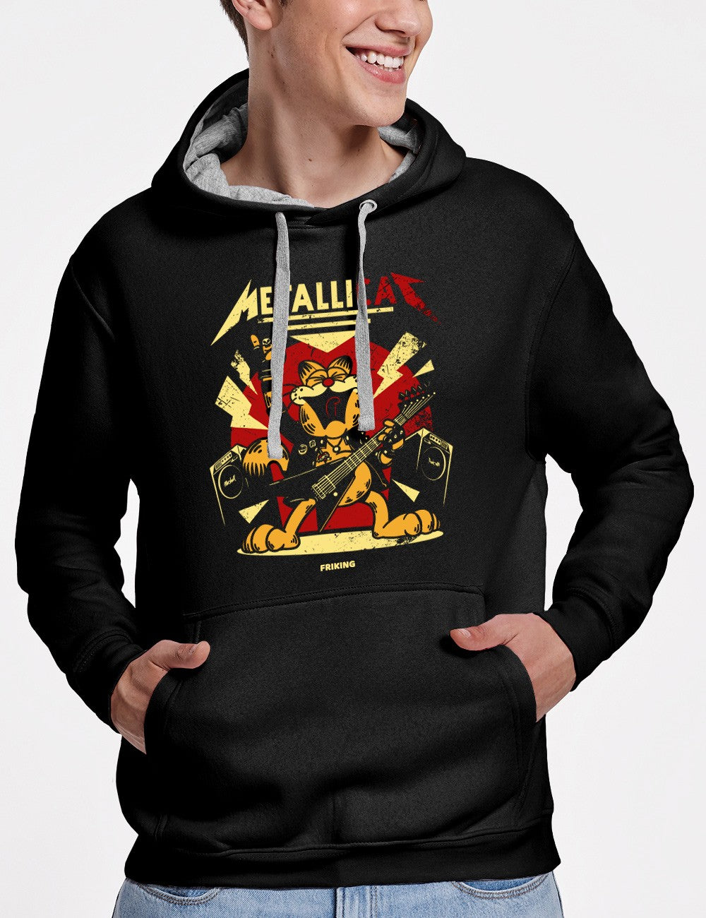 Metallicat
