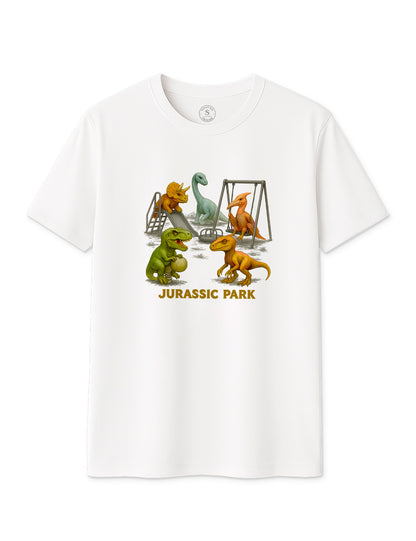 Jurassic play ground  