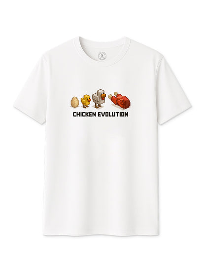 Chicken evolution