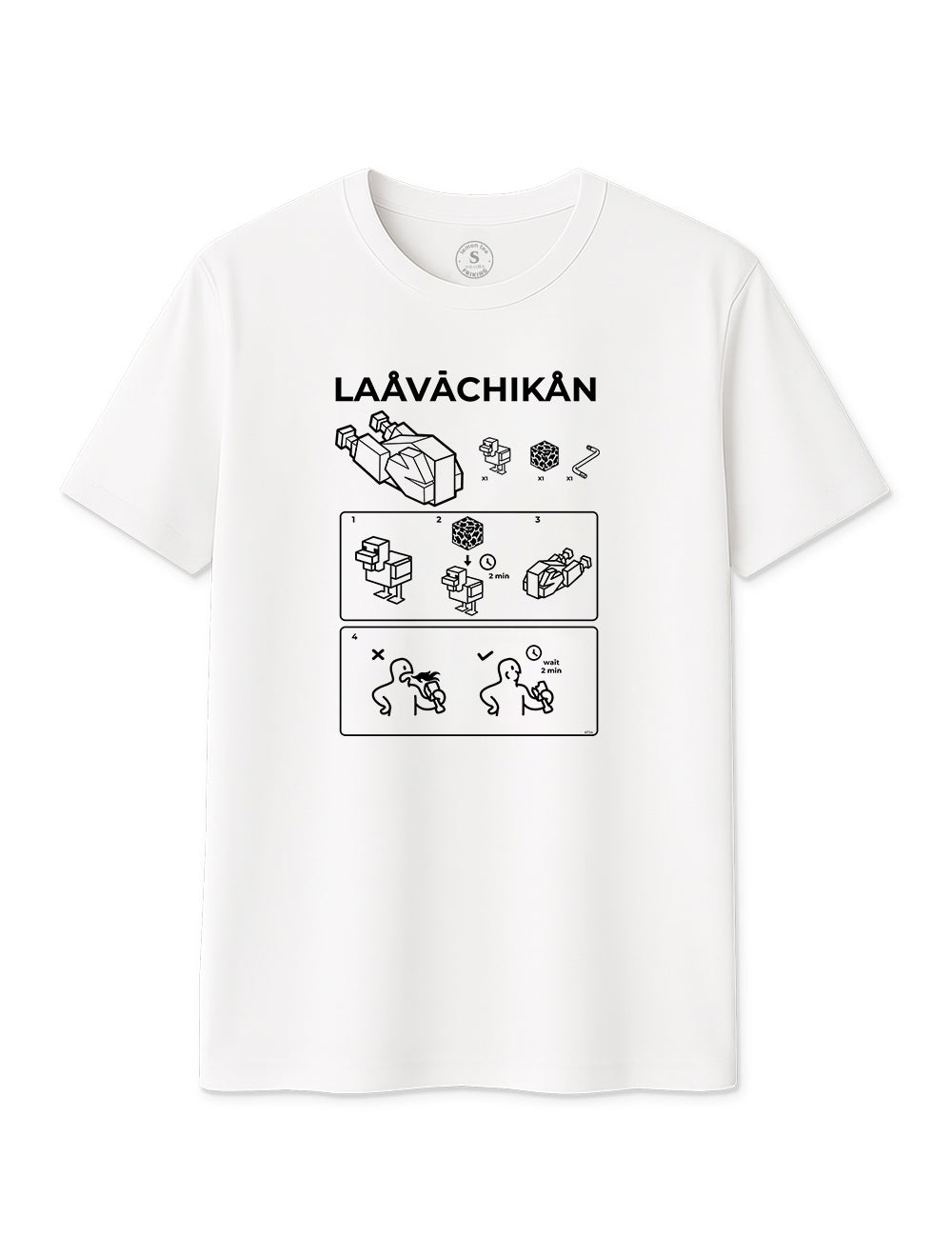 Lavaschicken