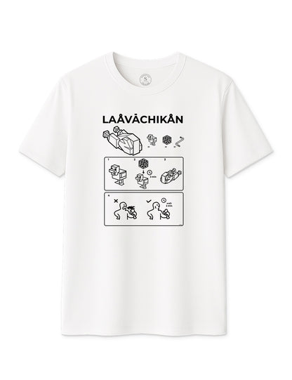 Lavaschicken