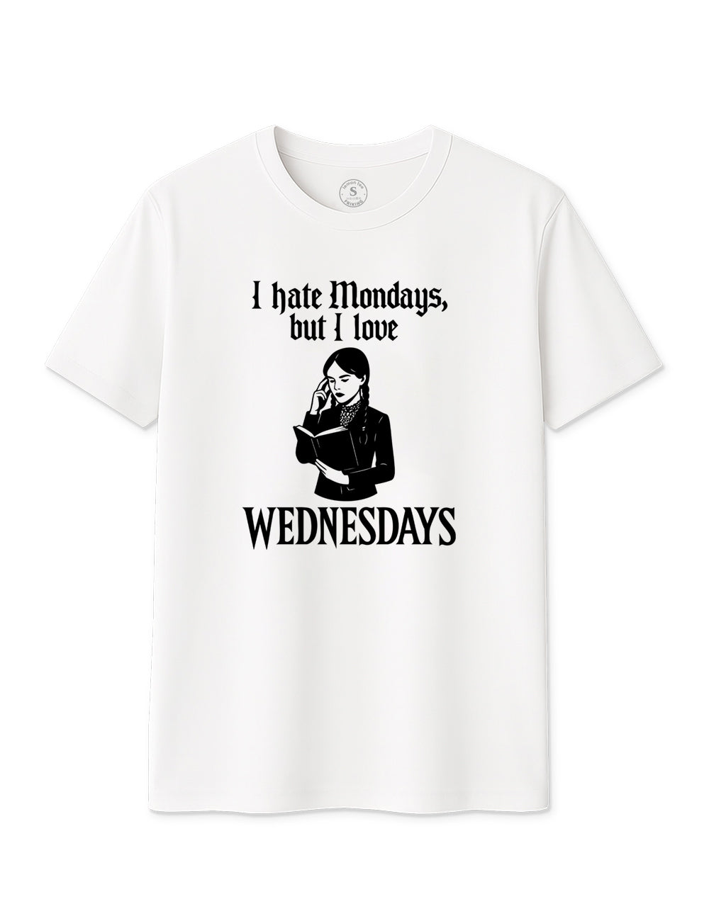 I hate mondays 