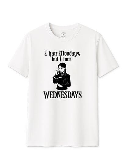 I hate mondays 