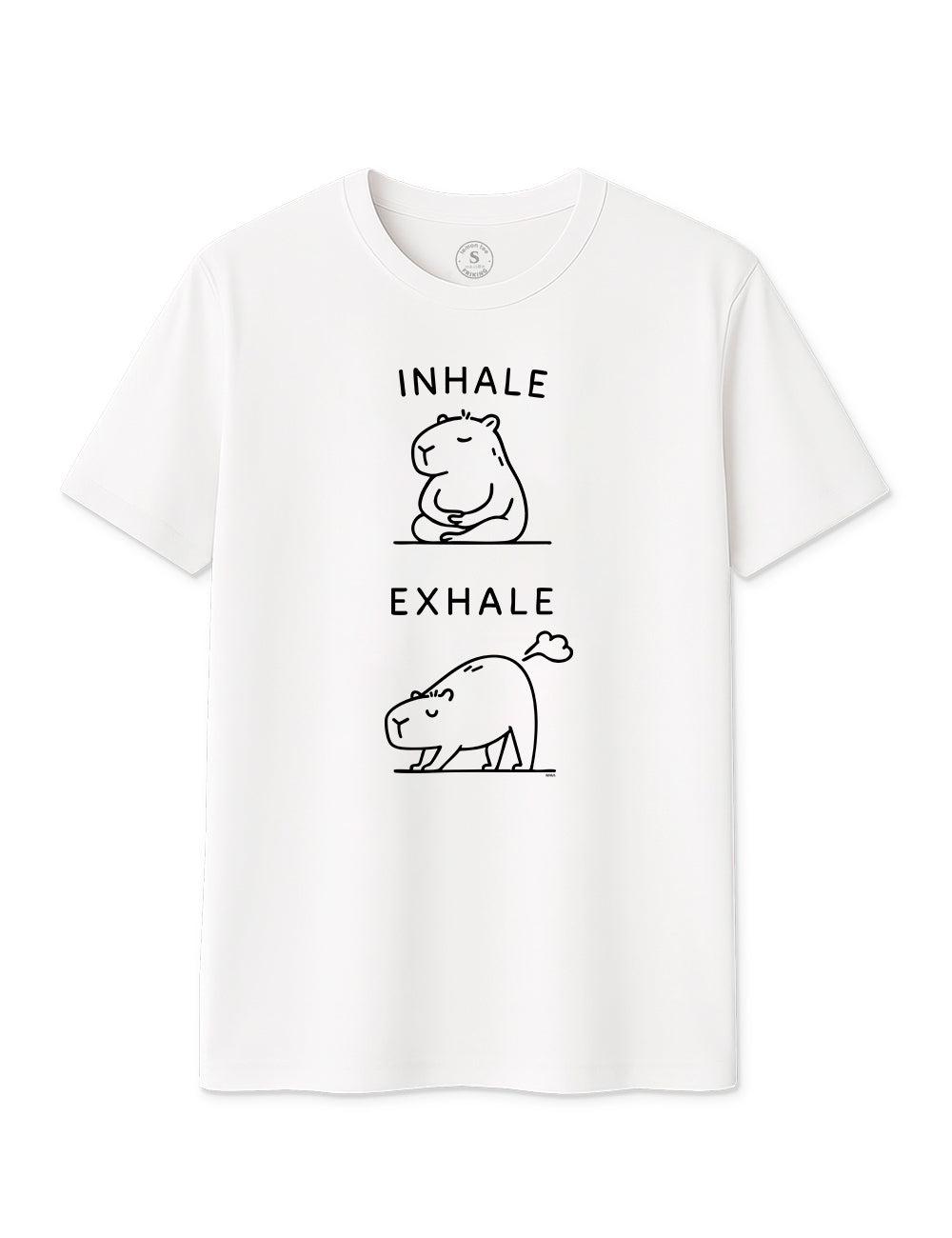Inhale exhale