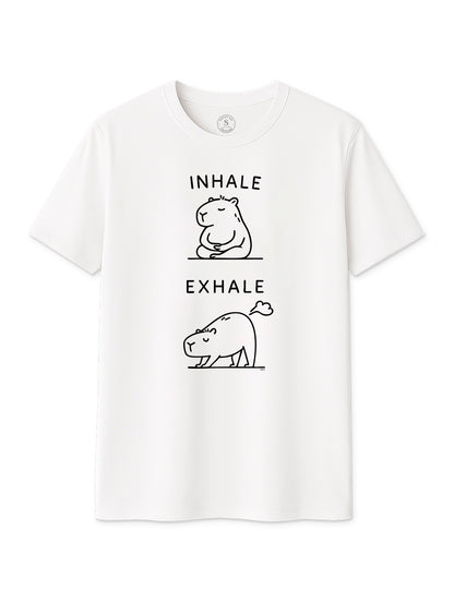Inhale exhale