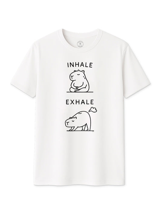 Inhale exhale