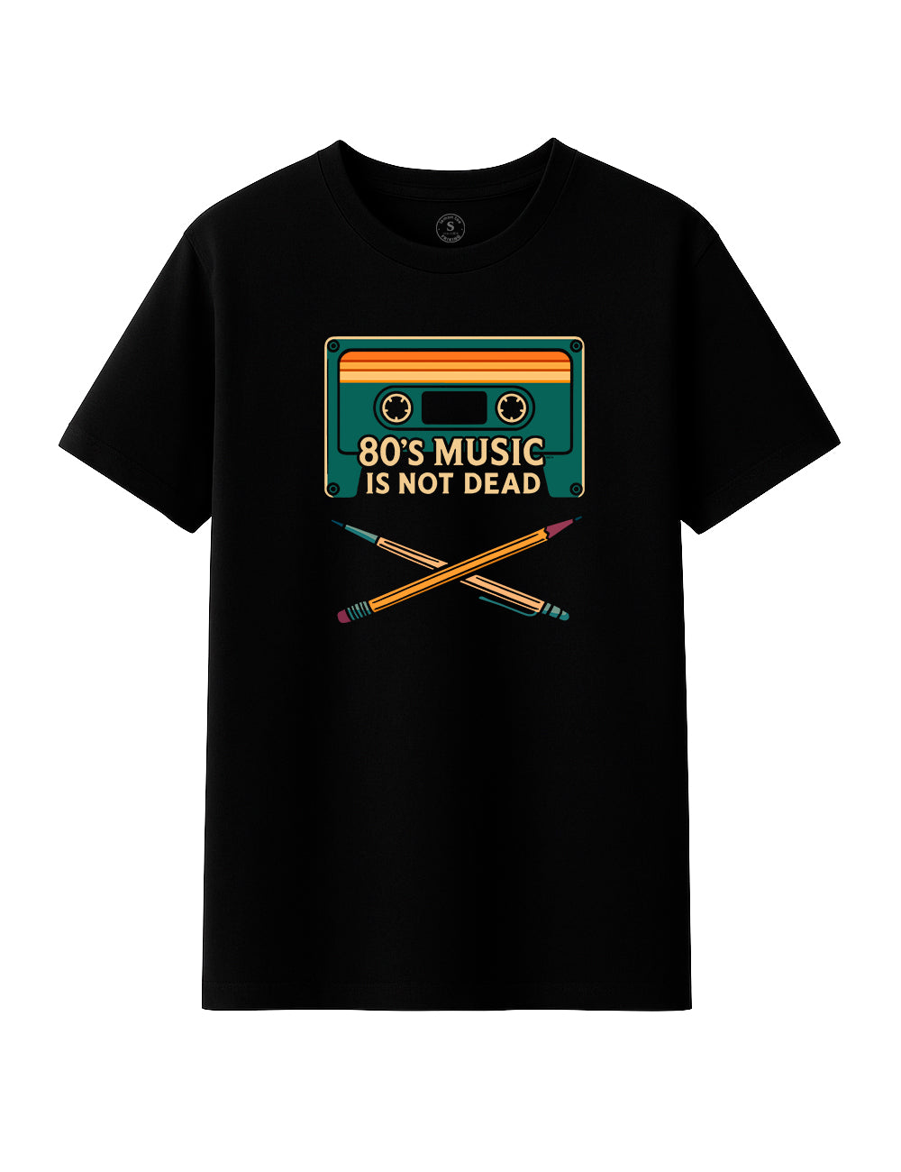80S music is not dead