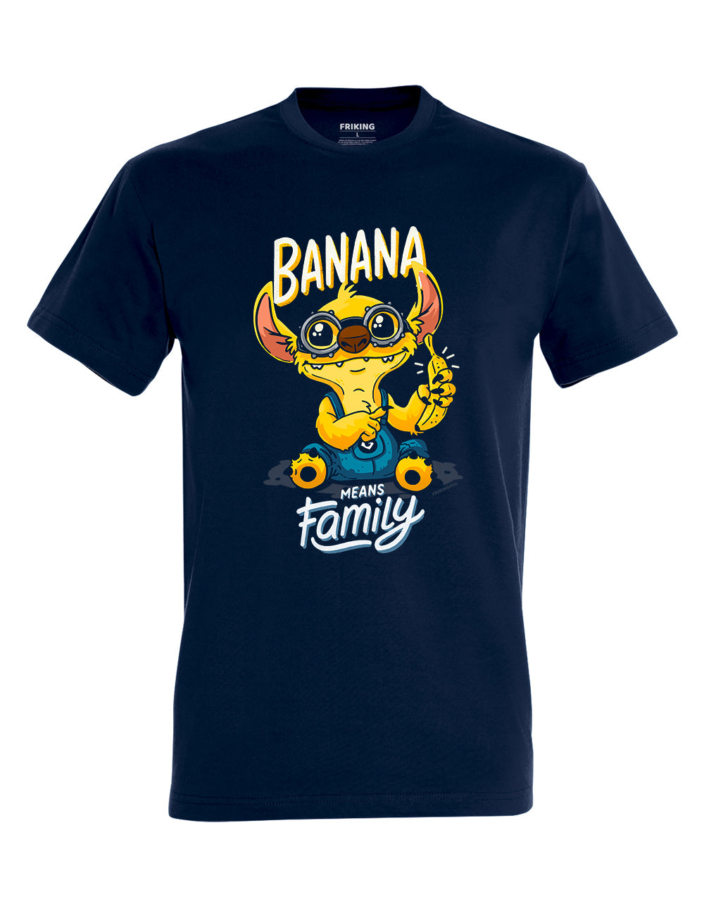 Banana means family - 485A