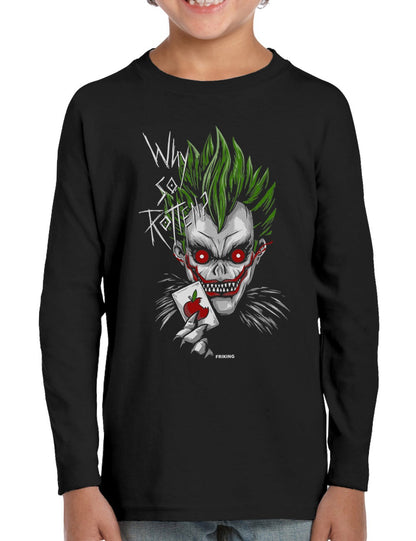Why so rotten