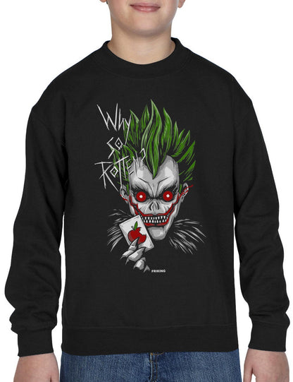 Why so rotten