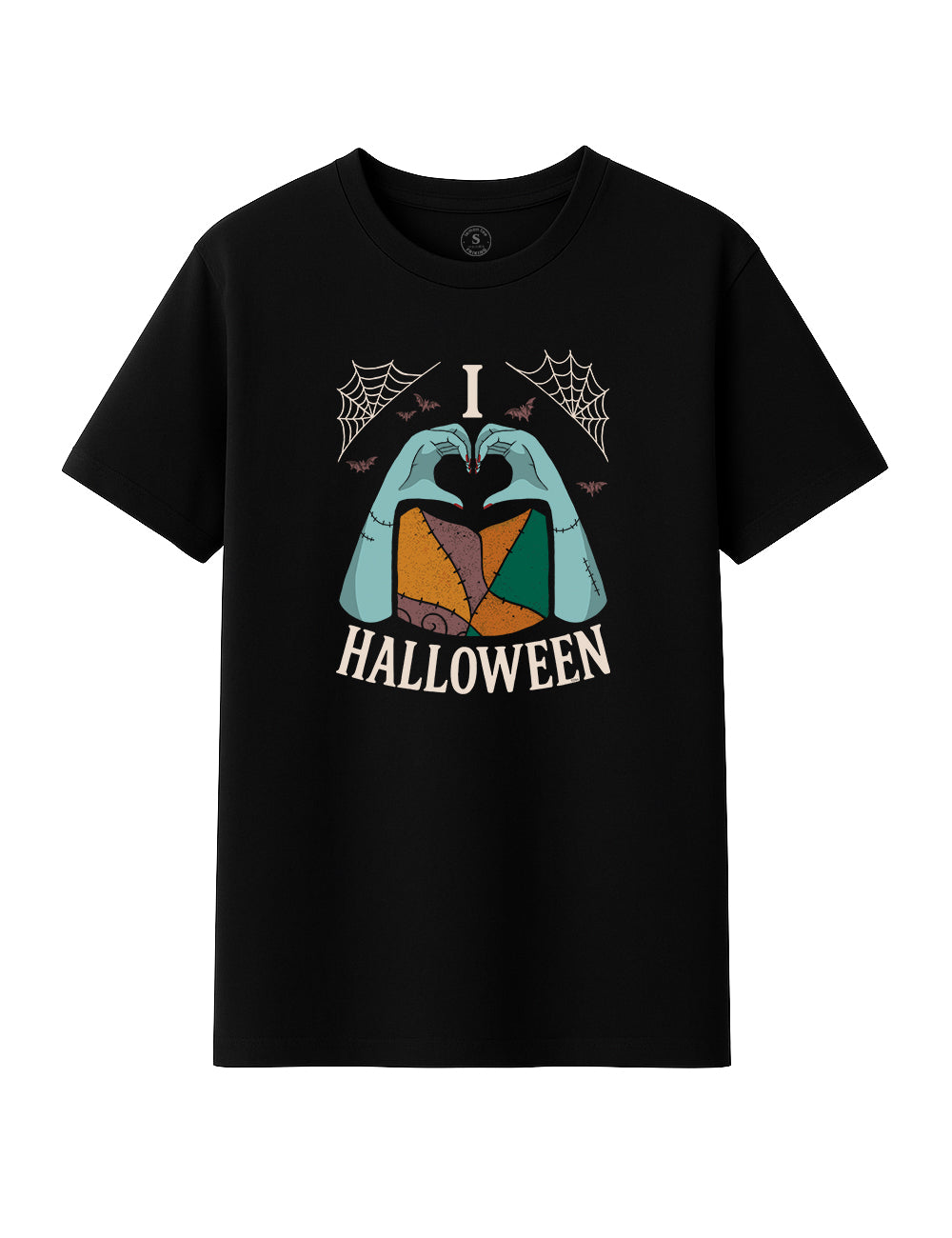 Love Halloween Green