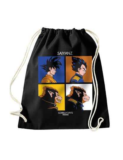 Saiyanz